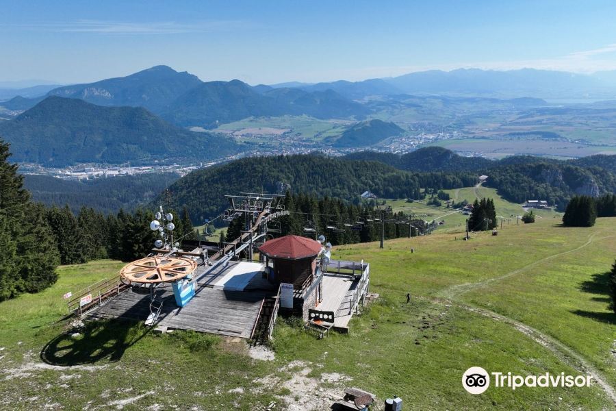 Malino Brdo ski & bike park
