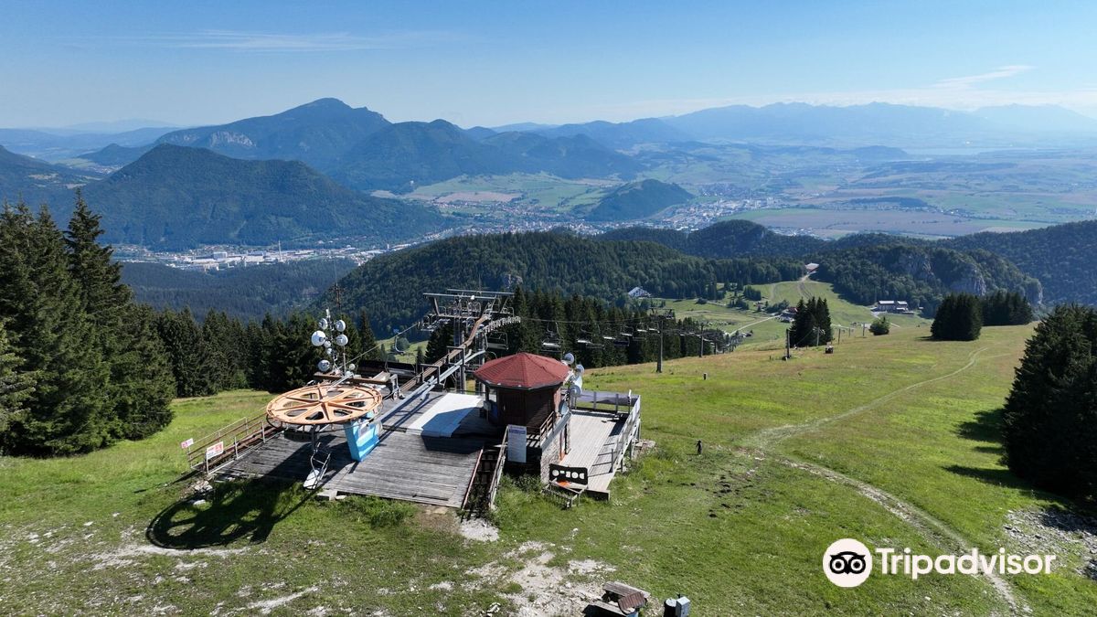 Malino Brdo ski & bike park
