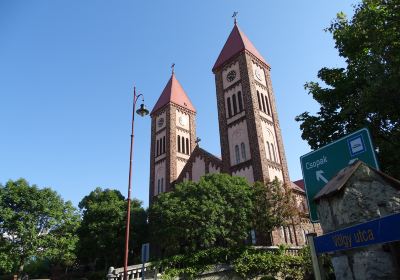 King Christ Roman Catholic Parish Church