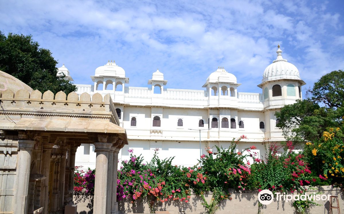 Fateh Prakash Palace