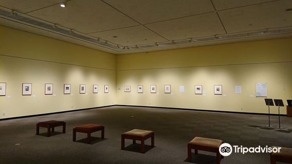 Machida City Museum of Graphic Arts (Printmaking)