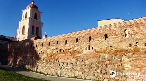 Artillery Bastion (Basteja)