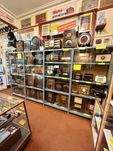 Orkney Wireless Museum