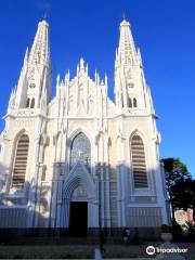 Vitoria Metropolitan Cathedral