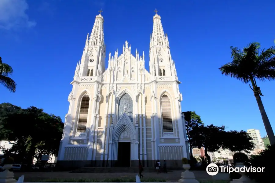 Vitoria Metropolitan Cathedral