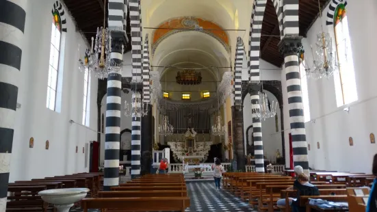 サン・ジョヴァンニ・バッティスタ教会