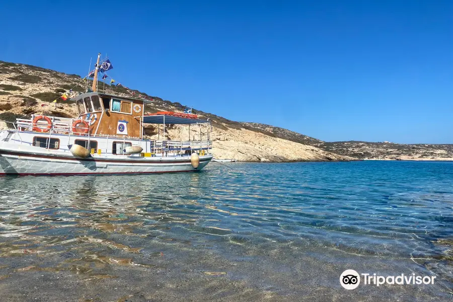 Kalotaritissa Beach