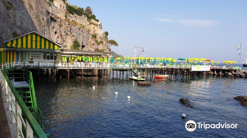 Stabilimento Balneare Bagni Salvatore