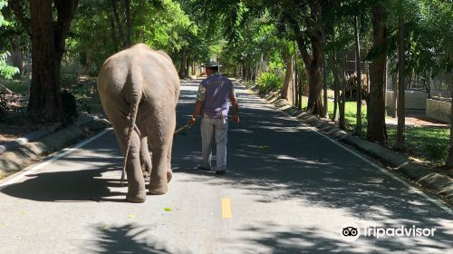 Huai Sai Wildlife Breeding Center