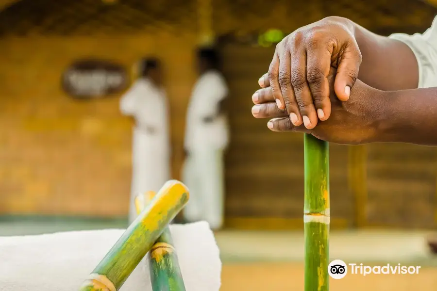 Bamboo Massage