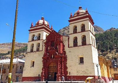 Huancavelica Province