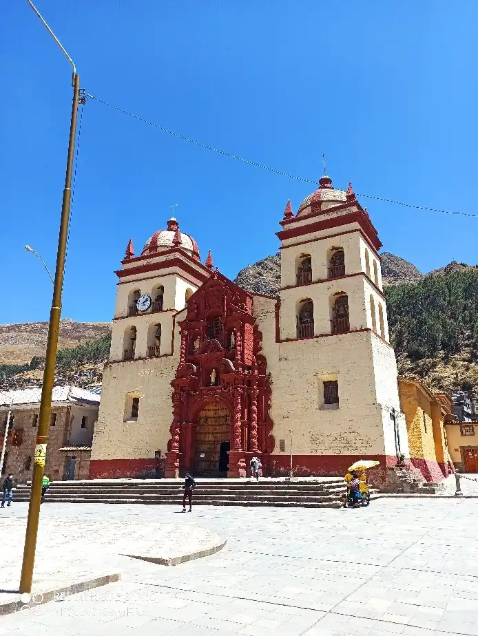 Huancavelica Province