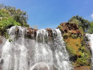 Kachanh Waterfall