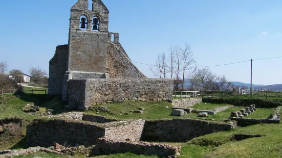 Iglesia de Santa Maria