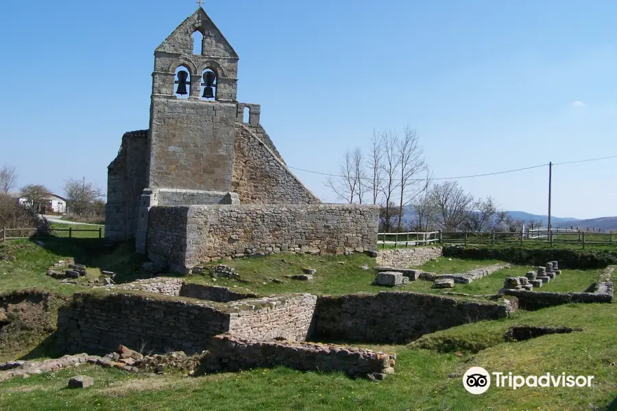 Iglesia de Santa Maria