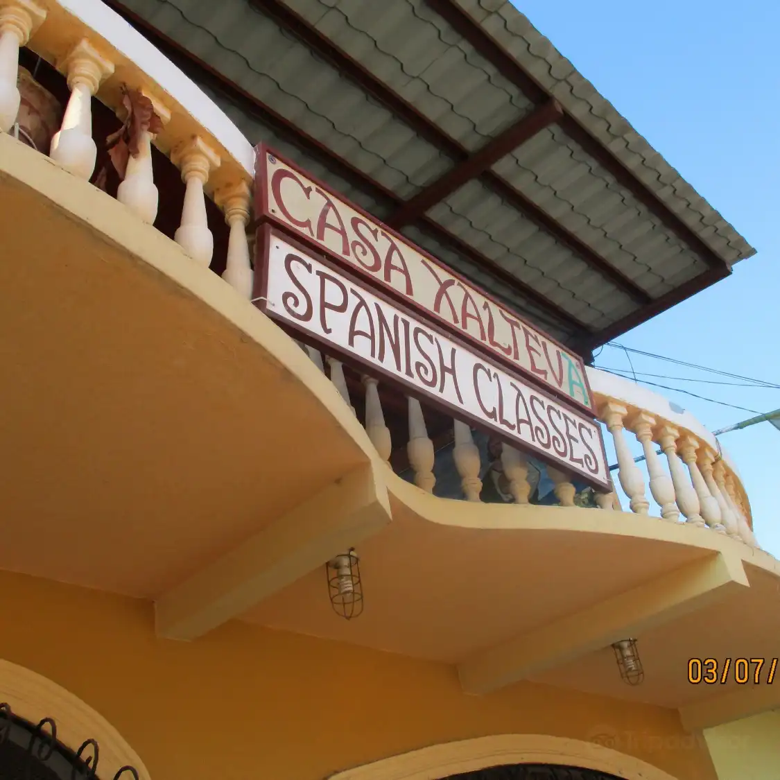 Hotels near Casa Xalteva