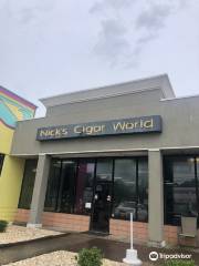 Nick's Cigar Superstore & Wine Bar