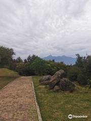 Las Peñas Ecological Park