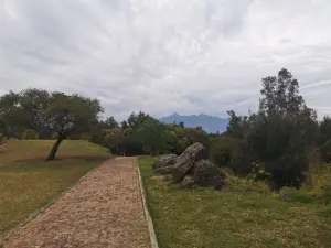 Las Peñas Ecological Park
