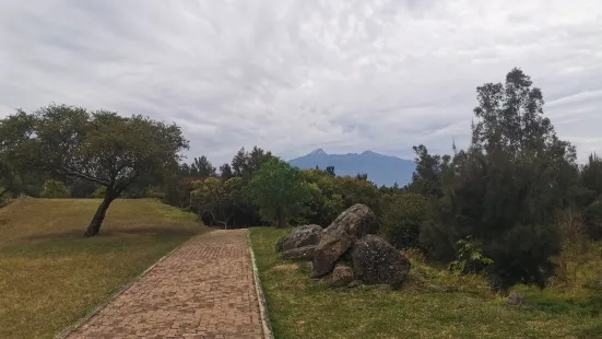 Las Peñas Ecological Park