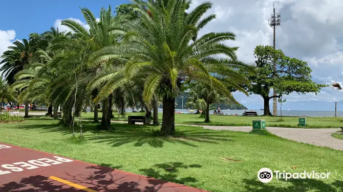 2_Orla and Gardens of Santos Beach