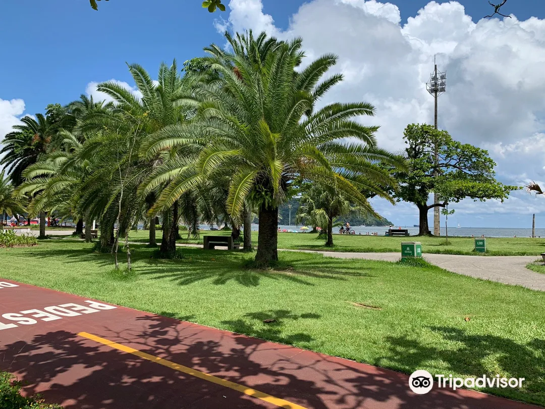 2_Orla and Gardens of Santos Beach