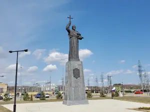 Monument to Knyaz Vladimir