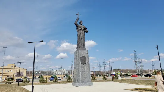 Monument to Knyaz Vladimir