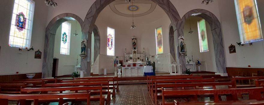 Igreja Matriz São Paulo