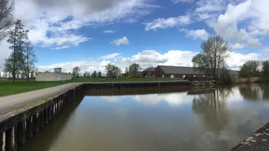 Neuengamme concentration camp Memorial