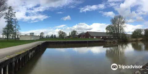 Neuengamme Concentration Camp Memorial