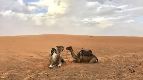 Morocco Attraction