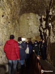 Roquefort Cheese Caves