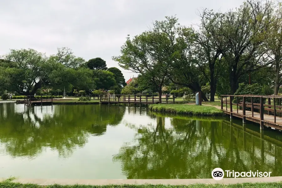 Plaza Ernesto Tornquist