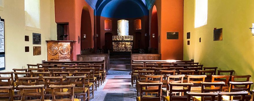 St Mark's Church