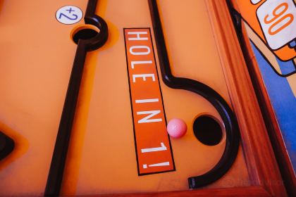 Holey Moley Golf Club Fortitude Valley