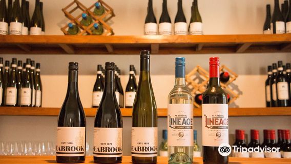 Seabrook Wines