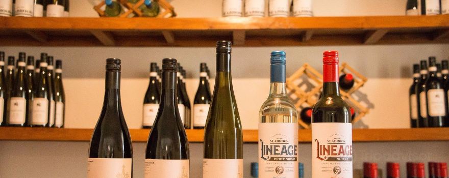 Seabrook Wines