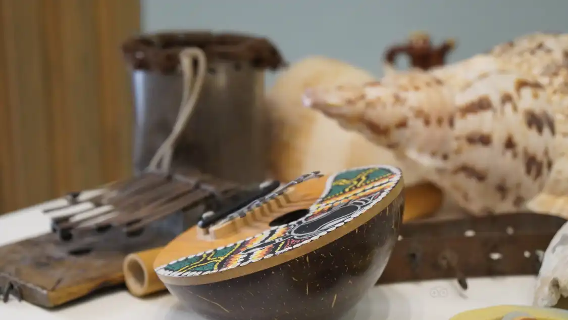 Thirathen Museum of Musical Instruments附近的飯店