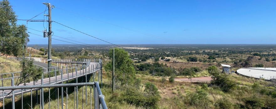 Towers Hill Lookout
