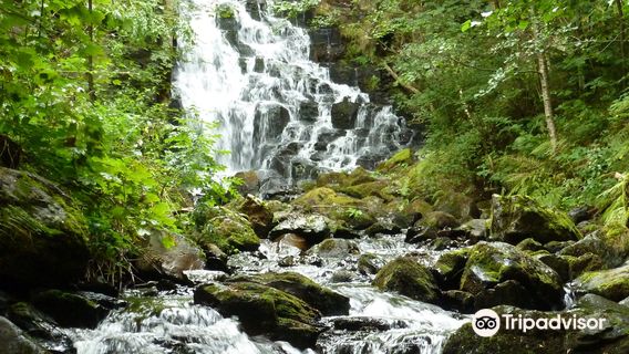 Cascade des Oules