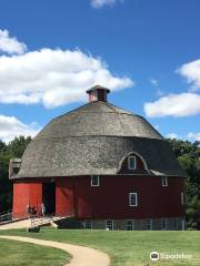 Ryan's Historic Round Barn