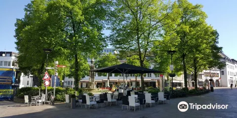 Marienplatz Paderborn