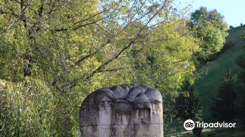 Monument the First Citizens of Nizhny Novgorod