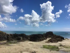 East Looe Beach