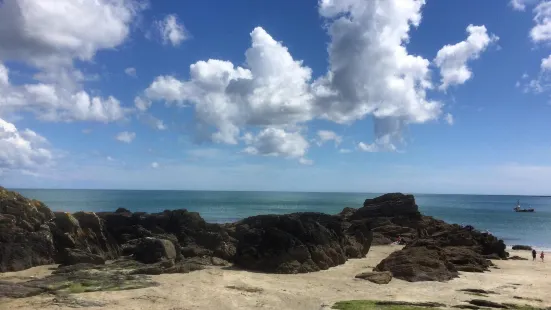 East Looe Beach