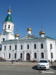 Resurrection military cathedral