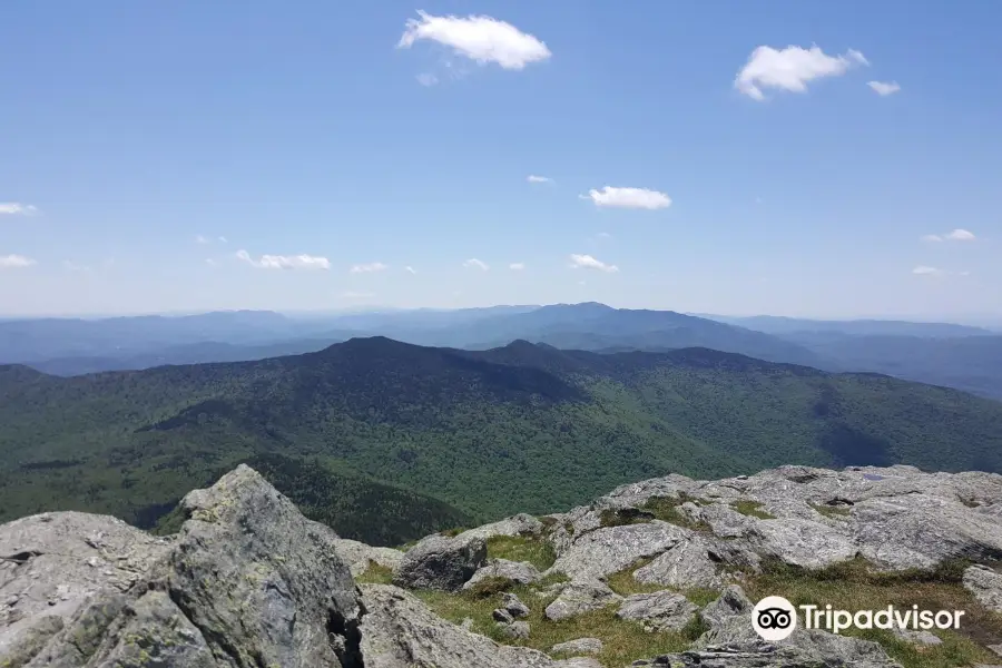 Camel's Hump