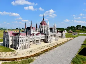 Mini Hungary Park Morahalom