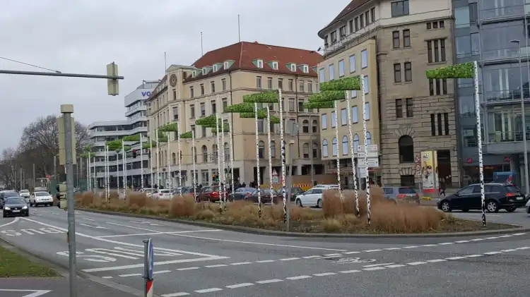 Hotels near Skulptur 'Aegidienwald'
